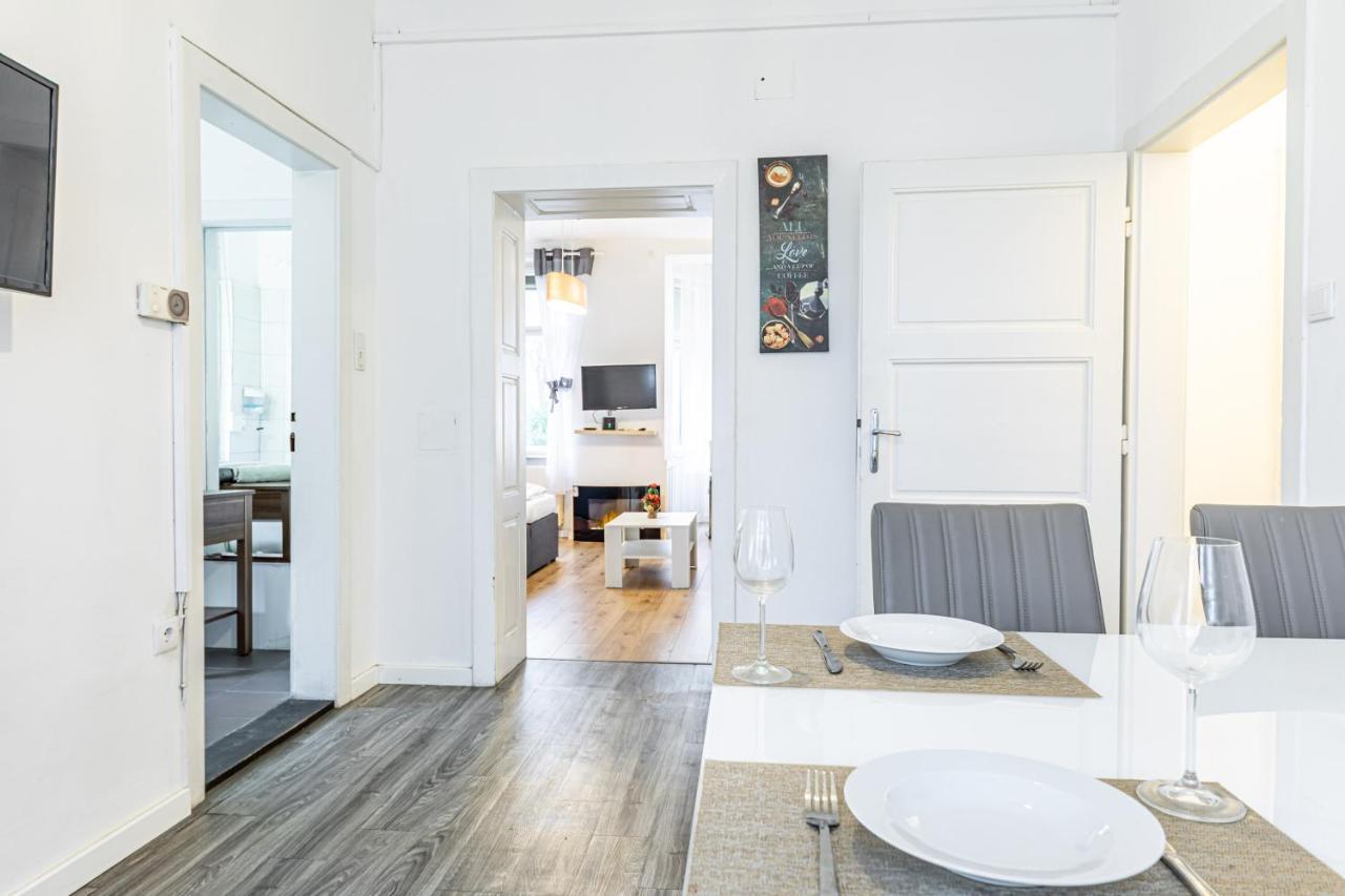 Christiano Apartments - Villa Schoenbrunn Vienna Luaran gambar