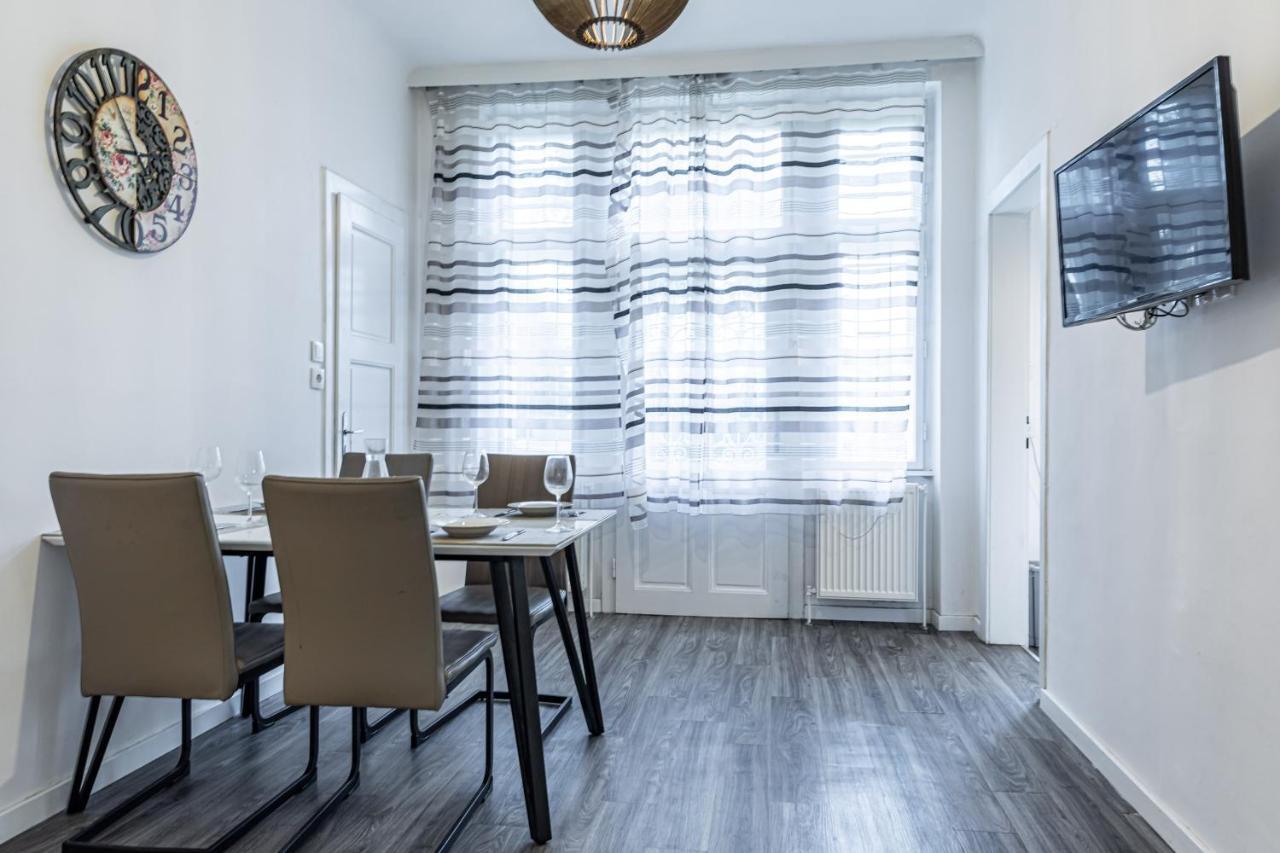Christiano Apartments - Villa Schoenbrunn Vienna Luaran gambar