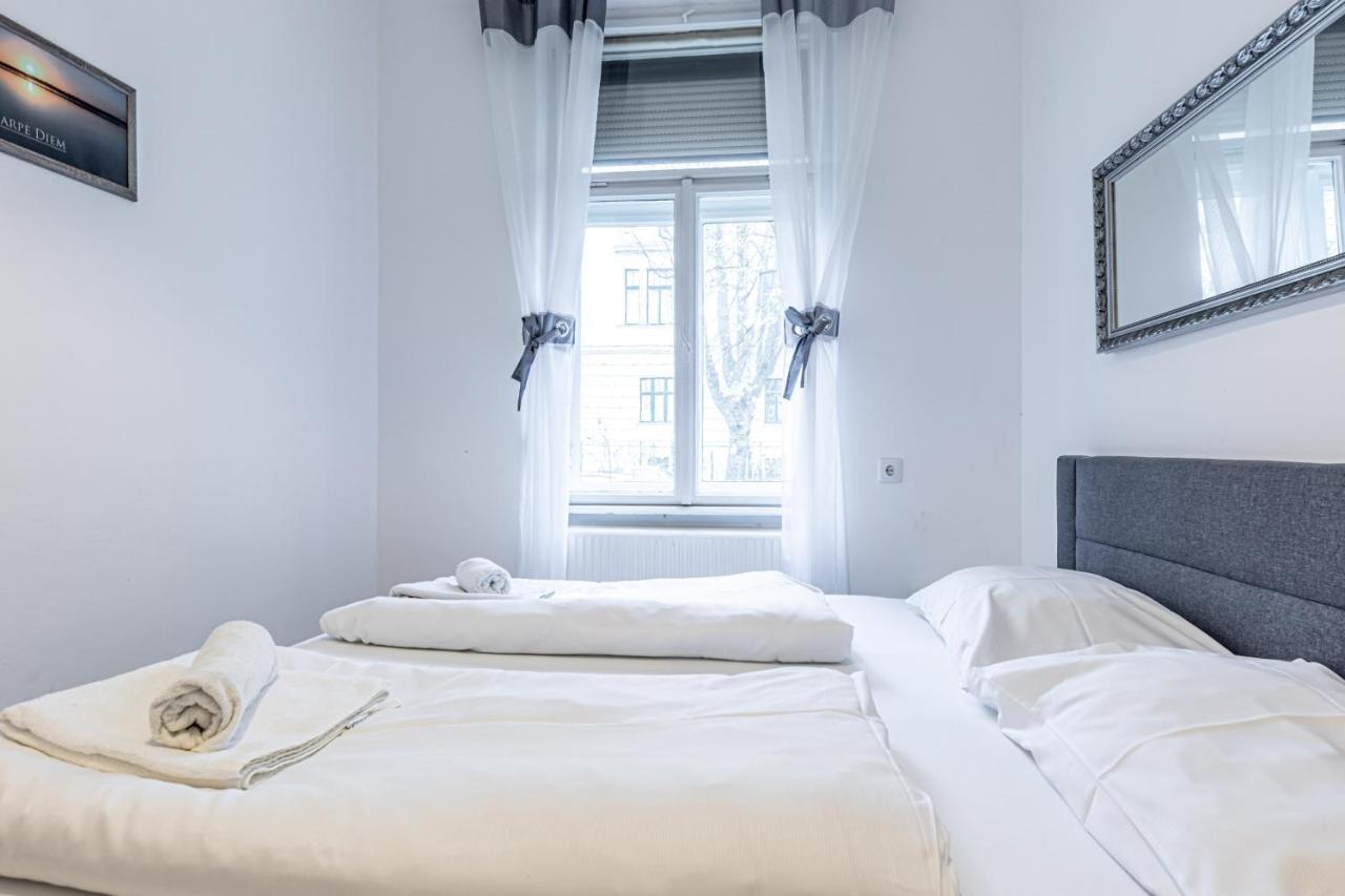 Christiano Apartments - Villa Schoenbrunn Vienna Luaran gambar